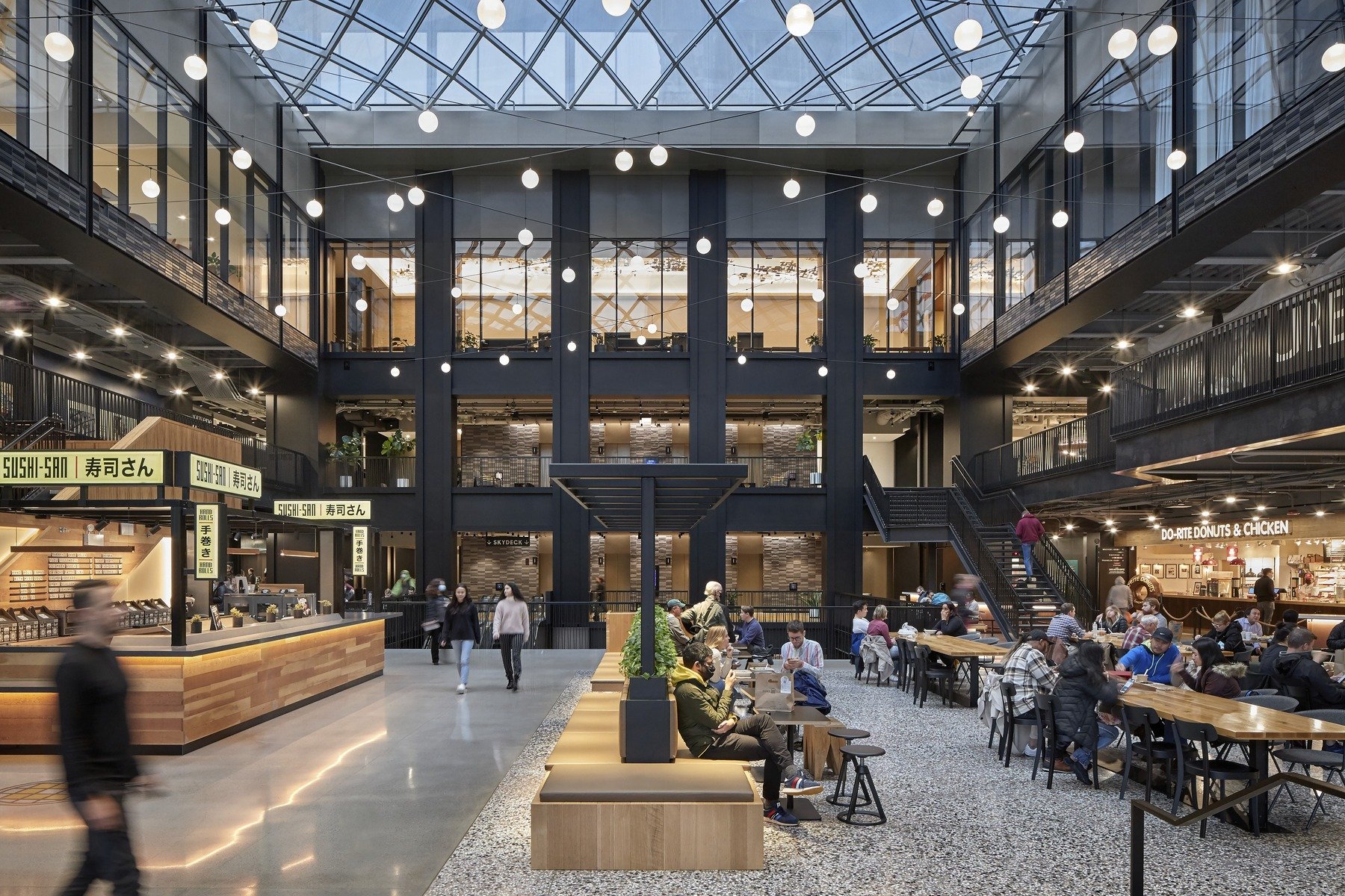 cre interior photography