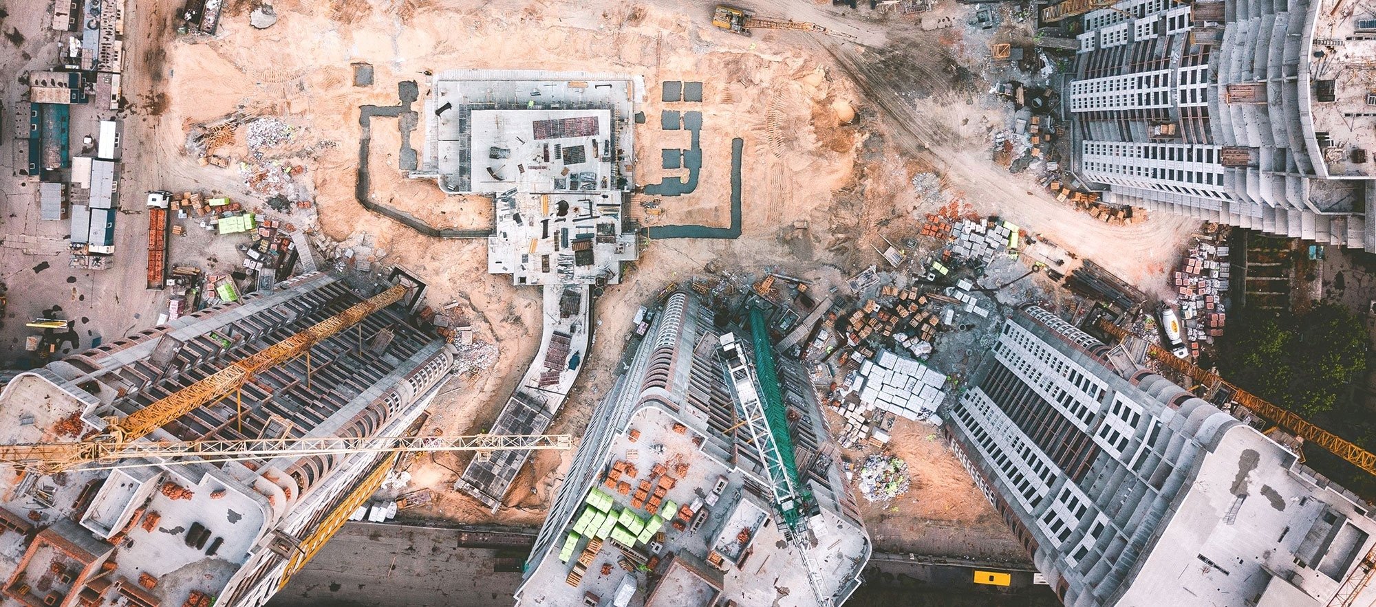 Sky360 Drones Construction Progress Monitoring