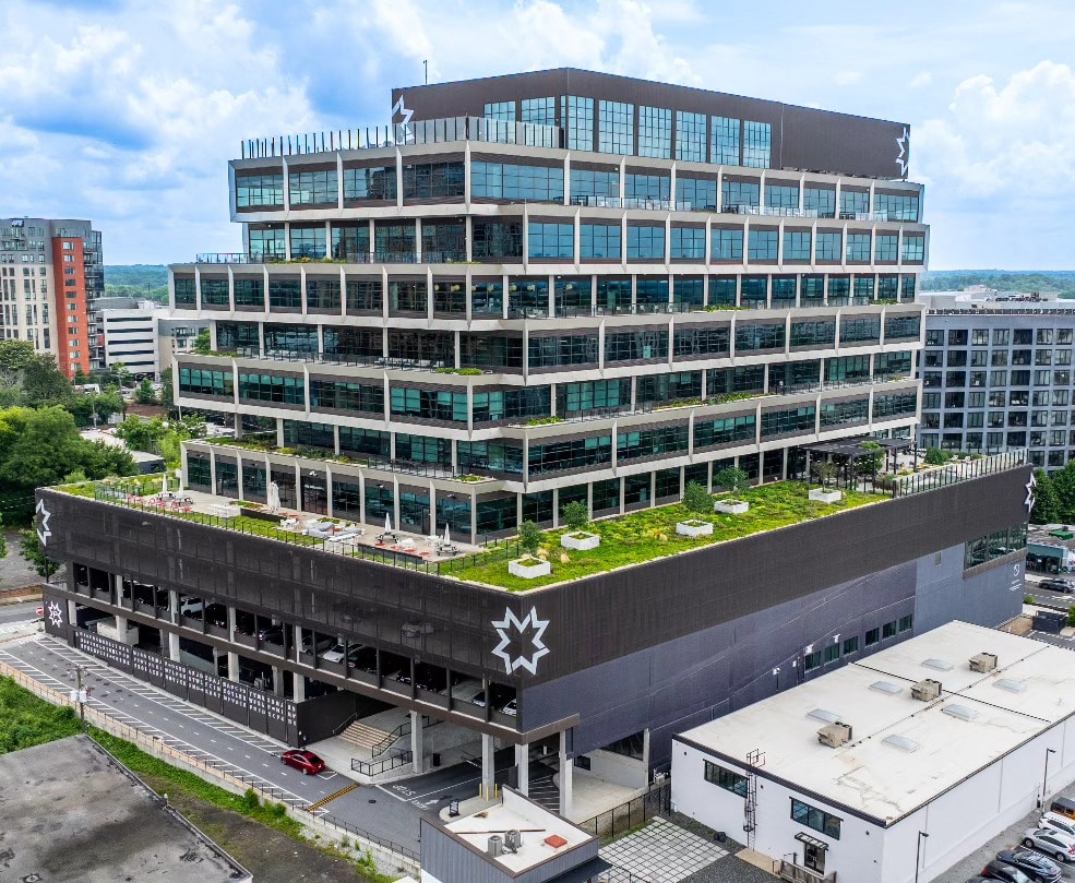 Star Metals — West Midtown, Atlanta / Architectural photography